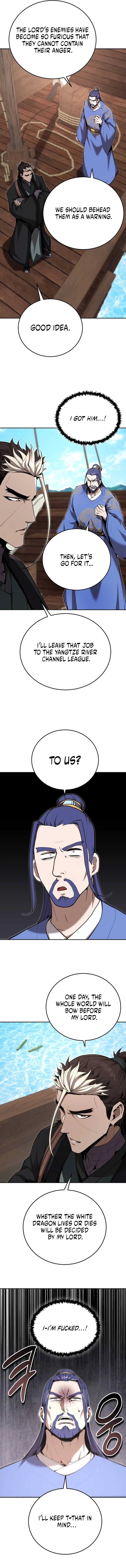 The Demonic Cult Leader Is Too Reluctant Chapter 40 9